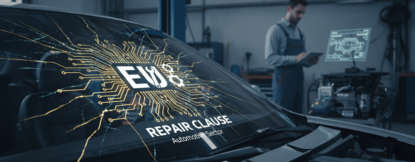 Right to Repair en EU Repair Clause: u bepaalt wanneer én waar gerepareerd of vervangen wordt