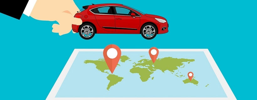 GPS-tracking voor uw auto: diefstal voorkomen & sneller terugvinden
