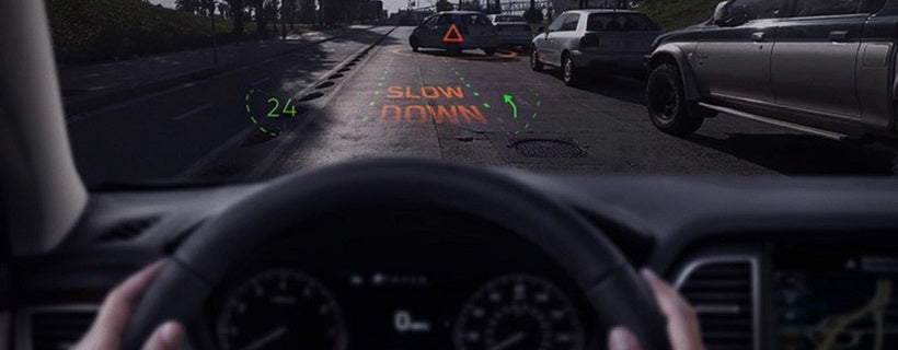 De toekomst van autoglas: AR HUD, Gorilla Glass & slimme sensoren