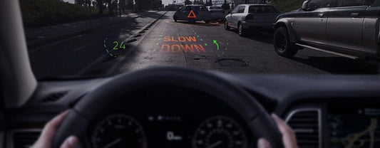 De toekomst van autoglas: AR HUD, Gorilla Glass & slimme sensoren