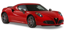 Alfa Romeo 4C no background