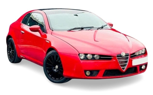 Alfa Romeo Brera 2008 -2 no background