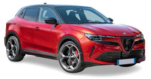 Alfa Romeo Junior no background