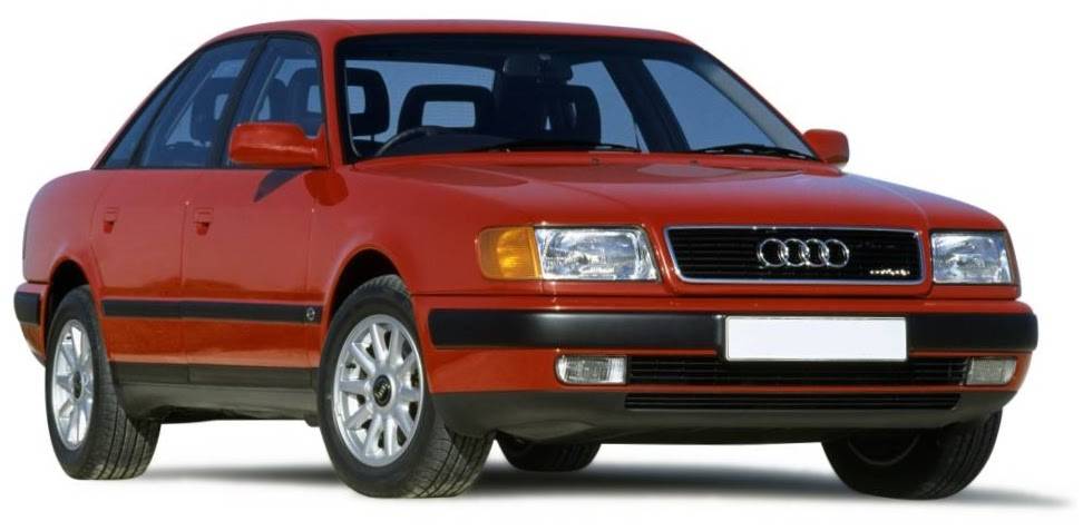 Audi 100-min