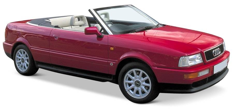 Audi 80 cabrio 1991-2000-min