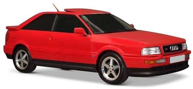 Audi 80 Coupe-70