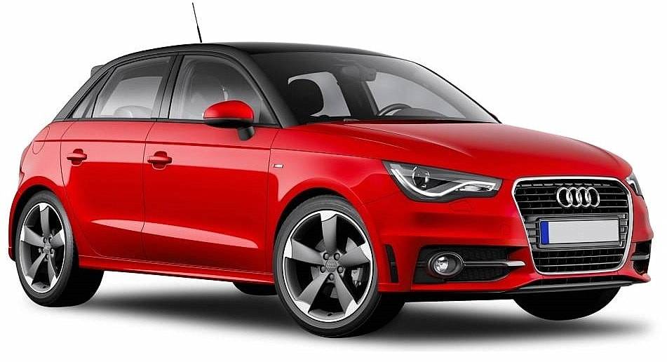Audi A1 2-min