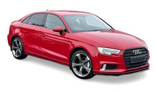 Audi A3 2013-2020 sedan 8V no background