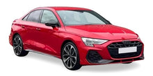 Audi A3 2020 sedan S3 no background