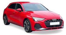 Audi A3 2025 Sportback no background