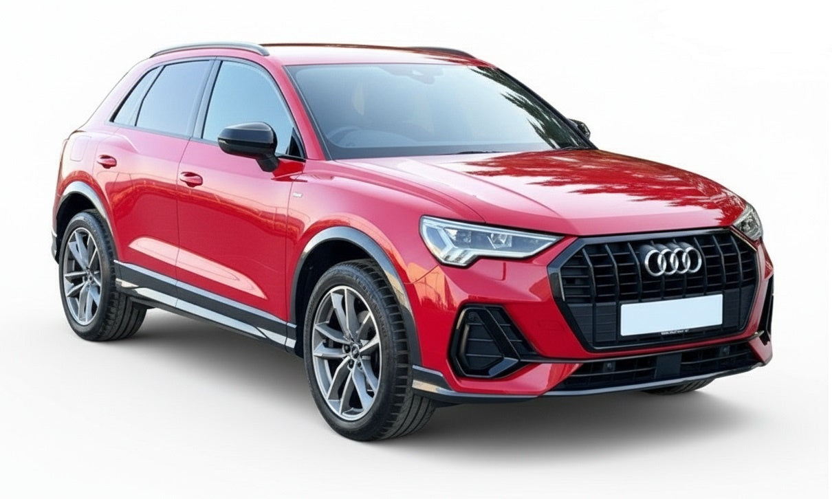 Audi Q3 2019-2024 no background