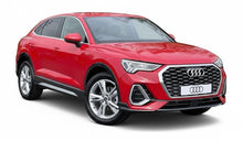Audi Q3 Sportback 2019-2024 no background