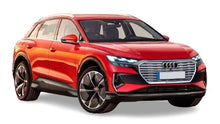 Audi Q4 E-tron 2020 no background