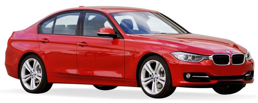 BMW 3 F30