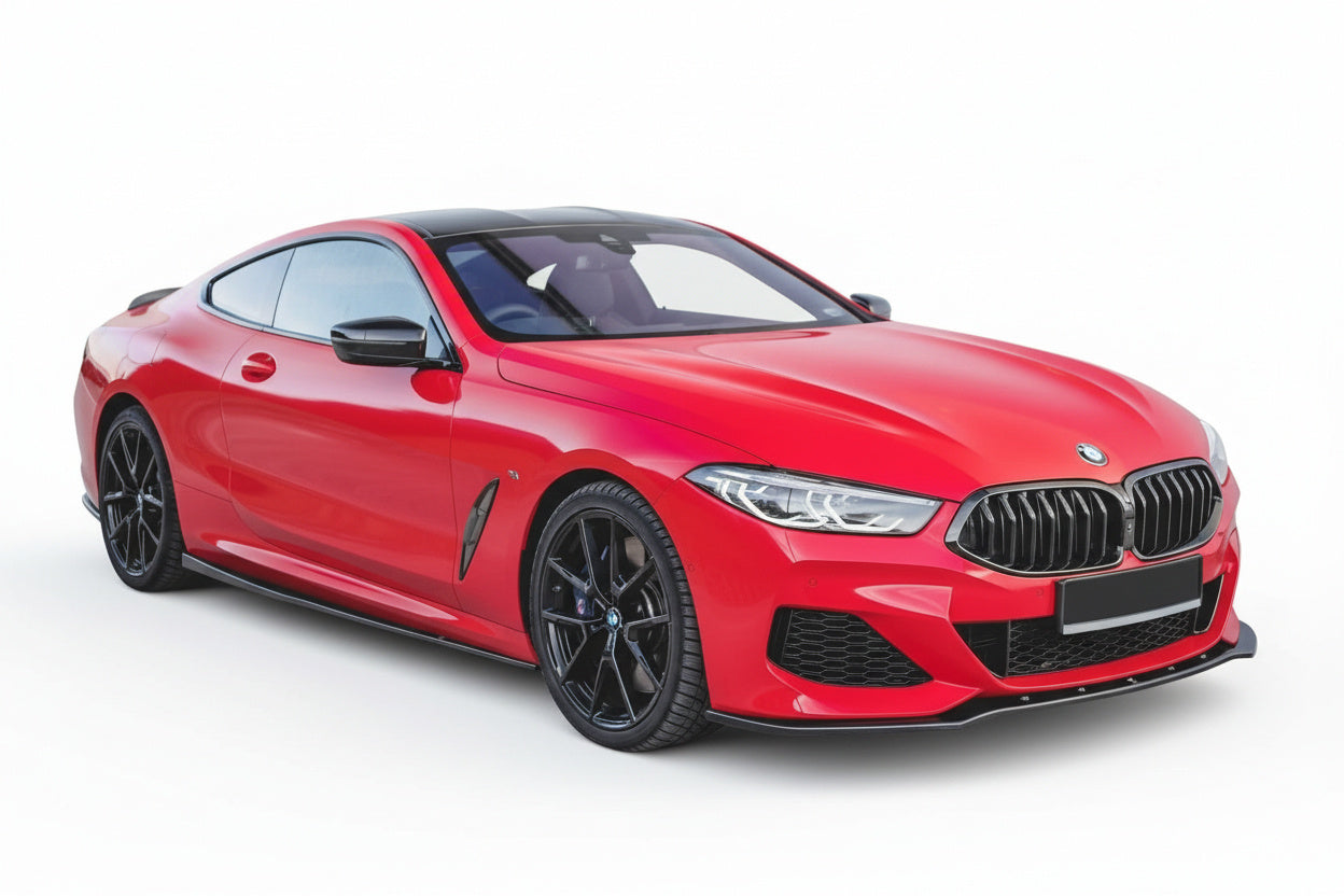 BMW 8 serie Coupe G15 no background