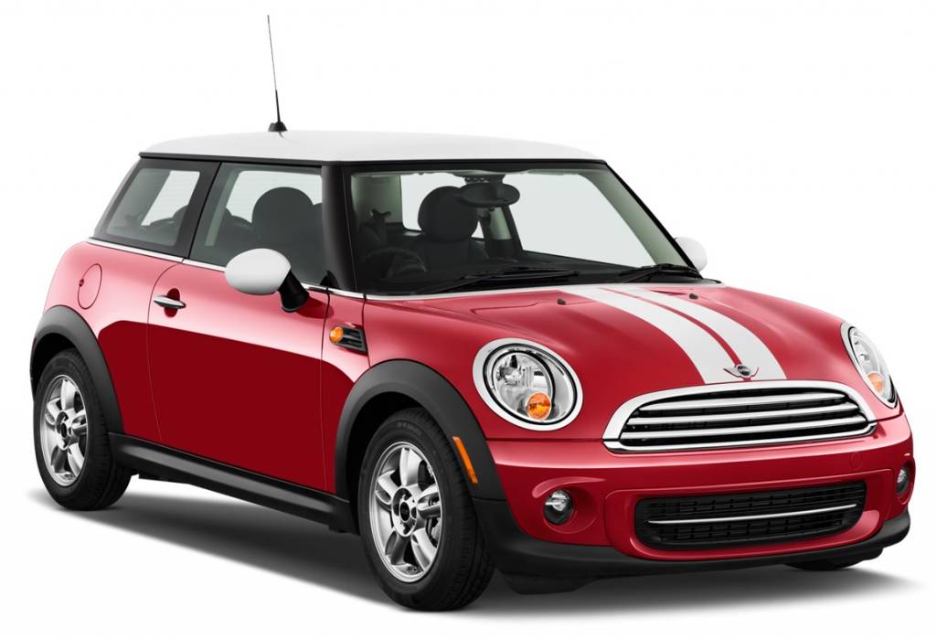 BMW Mini Cooper 2013