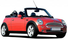 BMW Mini Cooper cabrio