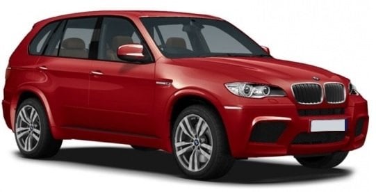 BMW X5 E70