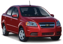 Chevrolet Aveo 2006-2011-2-min