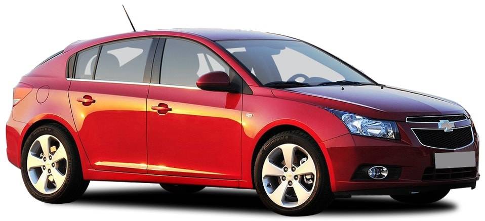 Chevrolet Cruze-min