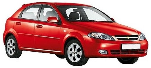 Chevrolet Lacetti-min