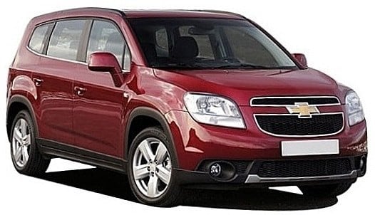 Chevrolet Orlando-min