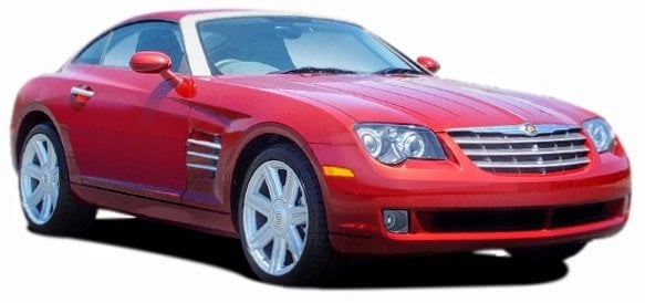 Chrysler Crossfire 2008-min