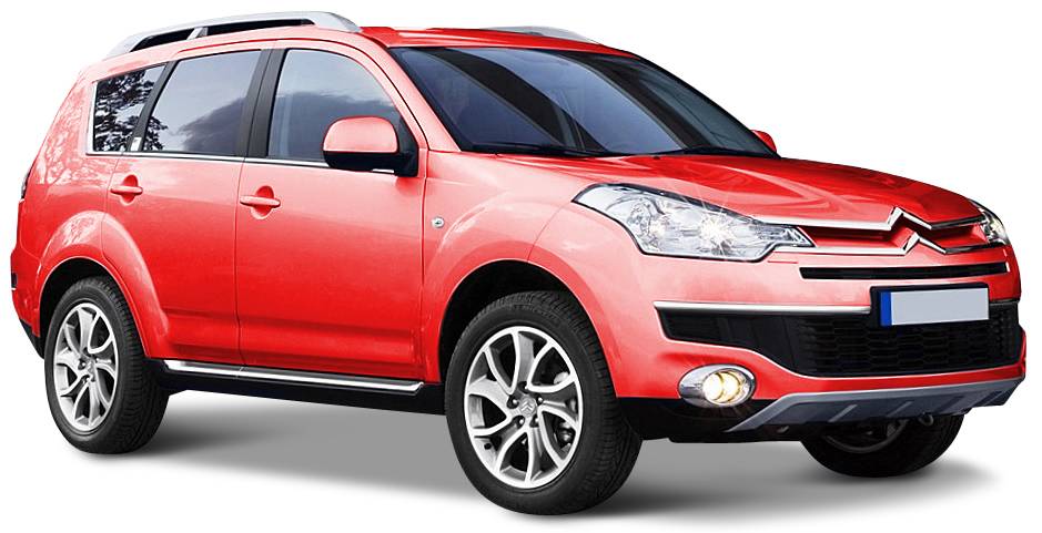 Citroen-C-Crosser 2