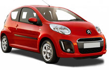 Citroen C1 2005-2014