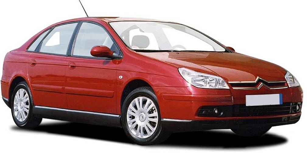 Citroen C5-2001-2008