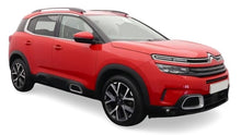 Citroen C5 Aircross no background