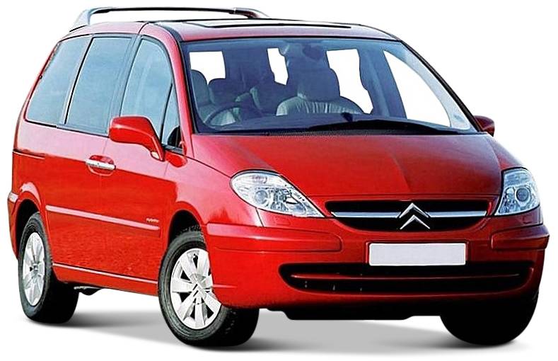 Citroen-C8