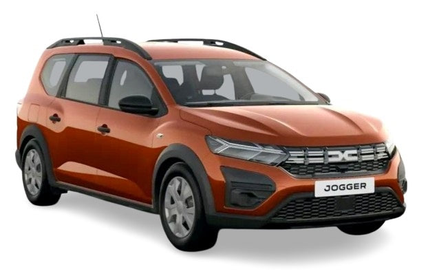 Dacia Jogger 2-2 no background
