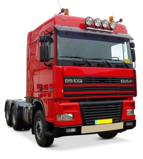 DAF-95XF