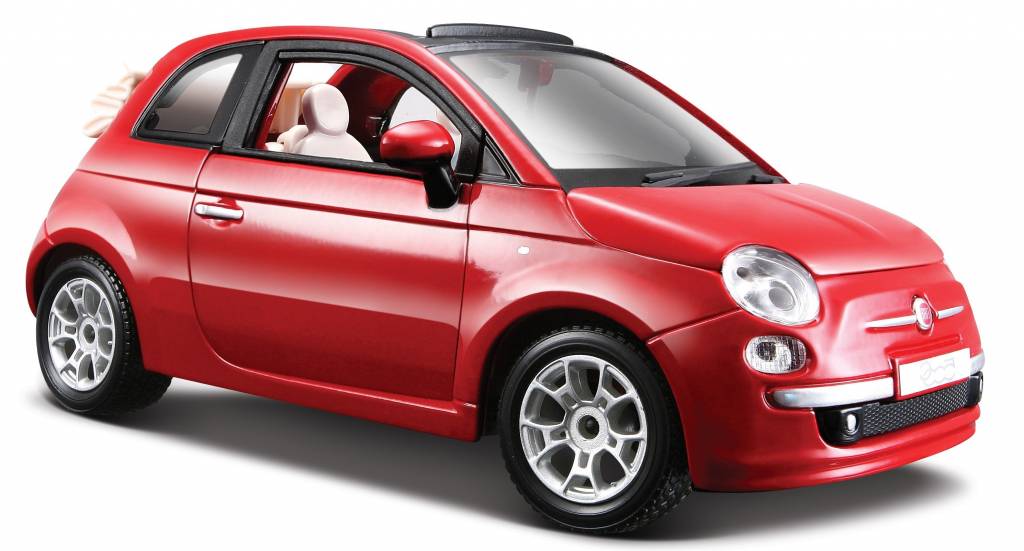 Fiat 500 cabrio 2