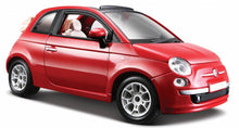 Fiat 500 cabrio 2
