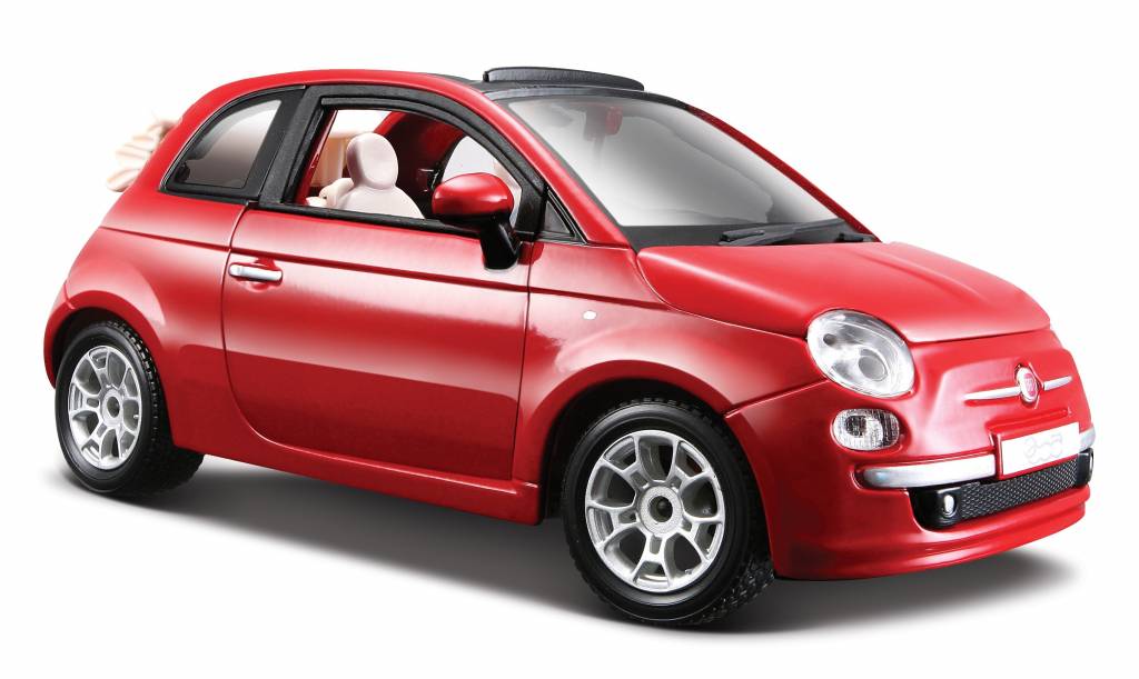 Fiat 500 cabrio 2