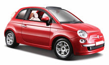 Fiat 500 cabrio 2