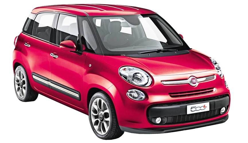 Fiat 500L