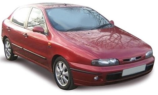 Fiat Bravo 1995-2003 2