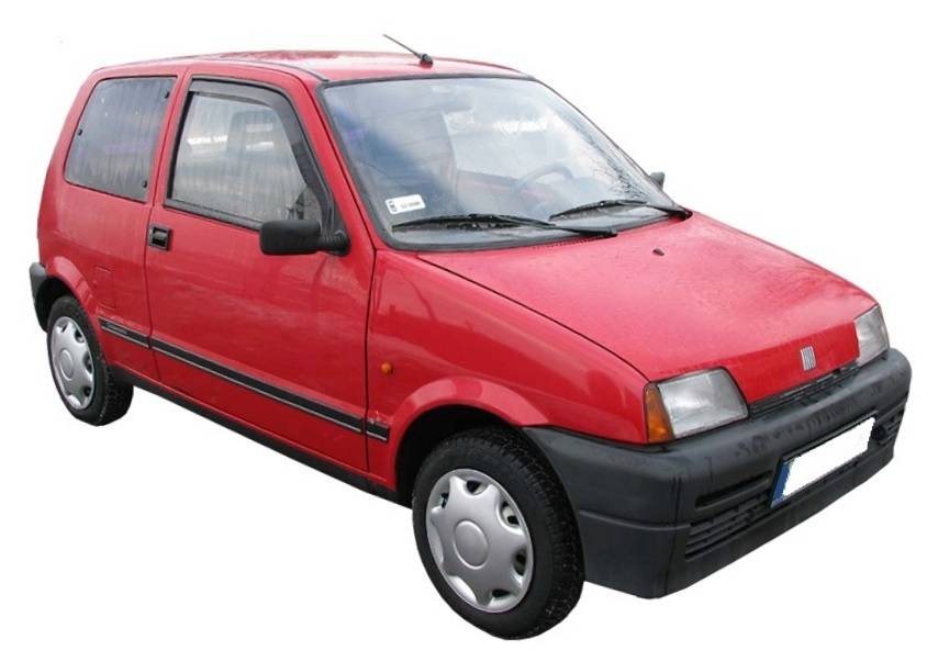 Fiat Cinquecento