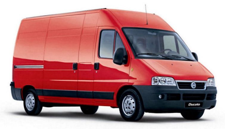 Fiat Ducato 1994-2006-2