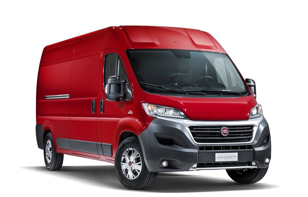 Fiat Ducato 2014-
