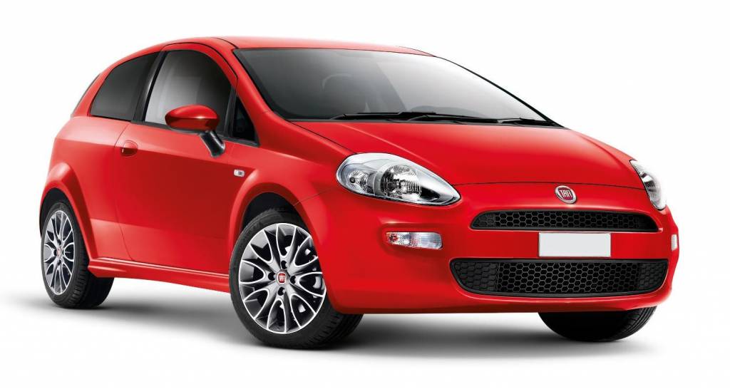 Fiat Grande Punto