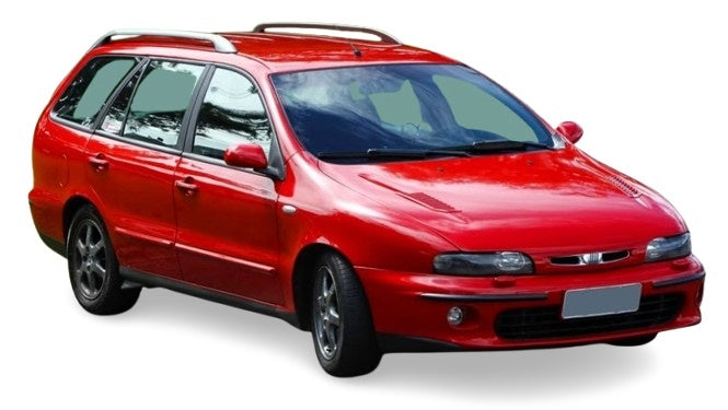 Fiat Marea Weekend 1996-2002 station no background