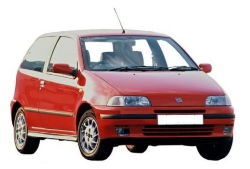 Fiat Punto 1993