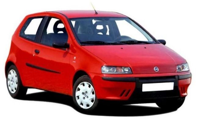 Fiat Punto 1999-