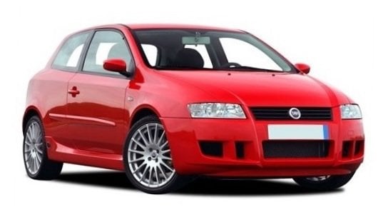 Fiat Stilo 3 deurs
