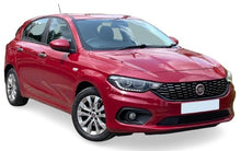 Fiat Tipo 2024 hatchback no background