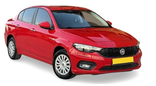 Fiat Tipo 2024 no background